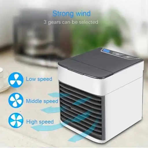 Arctic Air Ultra – Portable Evaporative Air Cooler with 2X Cooling Power